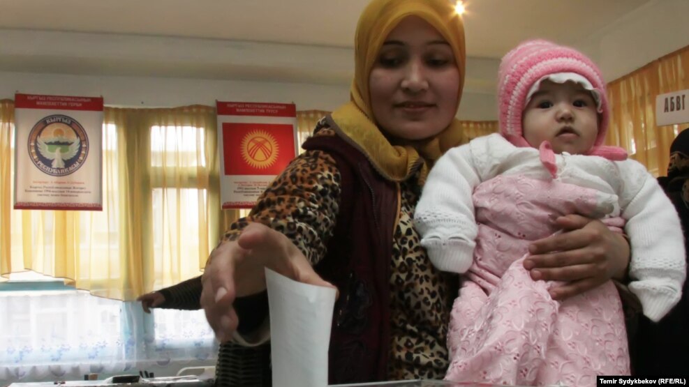The history of Kyrgyzstan's suggests this referendum should pass by an overwhelming majority. Whether most voters are familiar with all the changes they are approving is another question, of course.