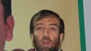 فضل احمد معنوی رییس کمسیون مستقل انتخابات افغانستان