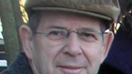 Abductee Warren Weinstein in England in a 2009 photo.
