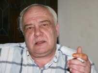 Vladimir Bukovsky (file photo) (Courtesy Photo)