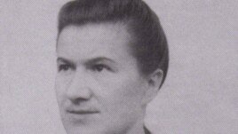 "Маці,1959 год". Здымак з кнігі Зянона Пазьняка "Глёрыя Патрыя". 
