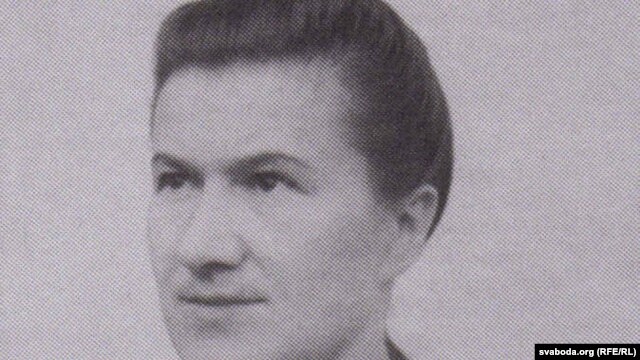 "Маці,1959 год". Здымак з кнігі Зянона Пазьняка "Глёрыя Патрыя". 