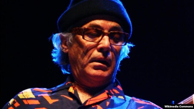 Ry Cooder