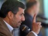  احمدی نژاد: آمريکا و اسرائيل مشغول زمينه سازی برای حمله نظامی به ايران هستند