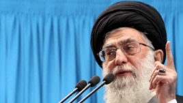 Iranian Supreme Leader Ayatollah Ali Khamenei: Filter not, lest ye be filtered.