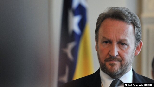 Bakir Izetbegović