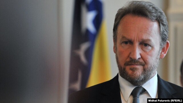Bakir Izetbegović
