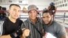 A Ringside Seat To A Kazakh Success Story