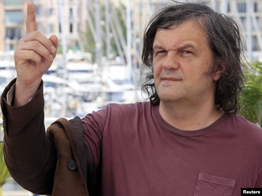 Emir Kusturica, maj 2011.