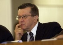 The choice of Viktor Zubkov surprised many both in the media and Russian politics (file photo) (ITAR-TASS)