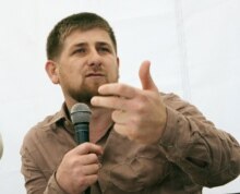 Ramzan Kadyrov (ITAR-TASS file photo)