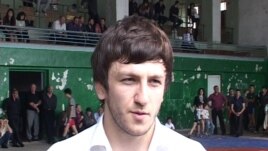 Denis Tsargush's birthplace is listed as being in Russia on the Olympic website. 