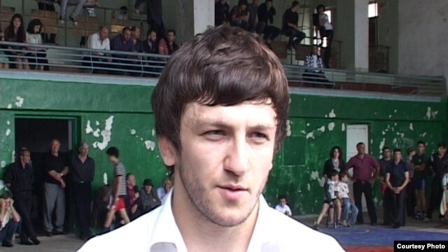 Denis Tsargush's birthplace is listed as being in Russia on the Olympic website. 