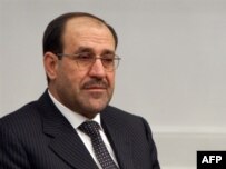 Iraqi Prime Minister Nuri al-Maliki