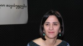 ნინო ევგენიძე