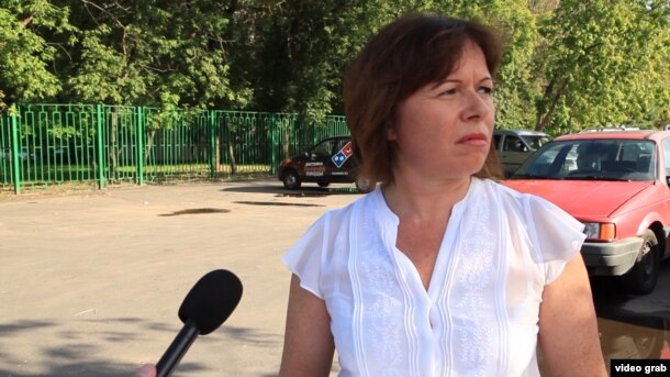 Марина Савина