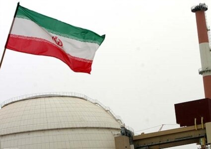 The Bushehr nuclear power plant, April 2007 (Fars)
