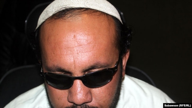 Naimatullah Rekazai, director of Afghanistan Blind Migration, a nongovernmental organization, fears any day could be his last.