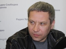 Vladislav Lukyanov: "I experimented to see what speed my car could achieve."