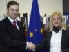 EU: Serbia-Kosovo Meeting Canceled
