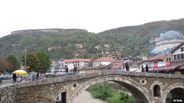 Prizren, arhiv