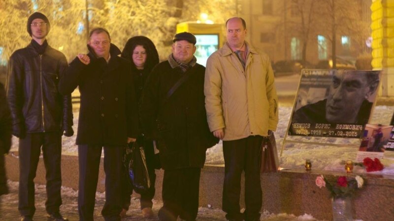 Оппозиция намерена провести марш в годовщину гибели Немцова