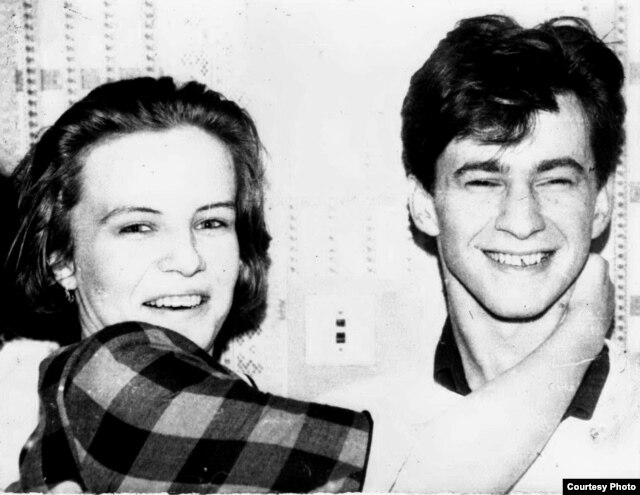 Натальля — жонка і журналістка (1989 г.)