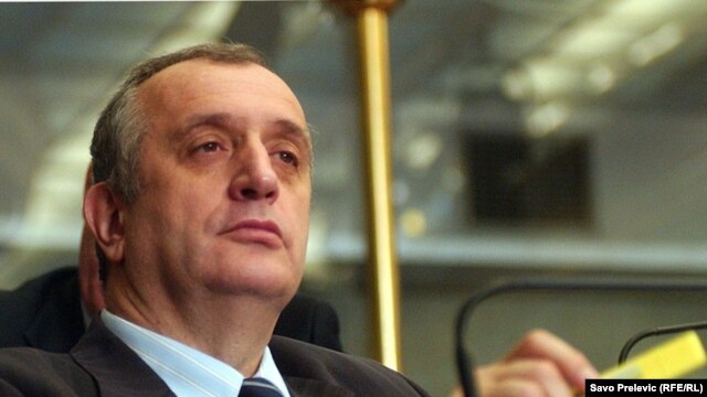 Predrag Bulatović