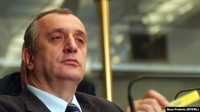 Predrag Bulatović