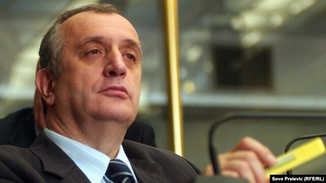 Predrag Bulatović