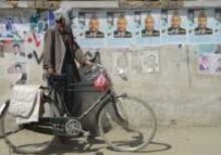 Security concerns have prompted many candidates to forego campaign appearances in favor of printed materials