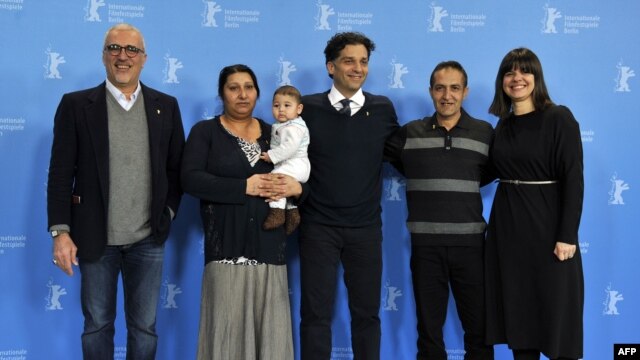 Ekipa Filma na Berlinaleu