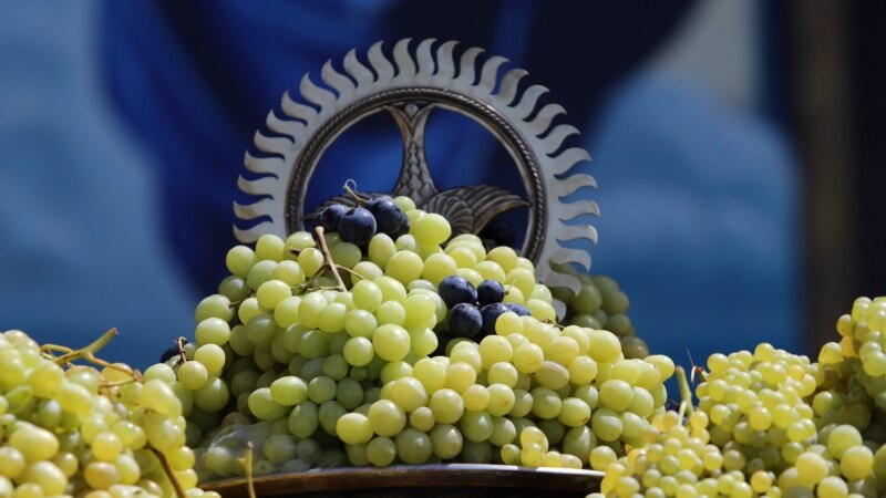 Освящение винограда
