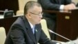 Сенат азаптау туралы заң жобасын мақұлдады
