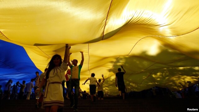 Одесса за единую Украину