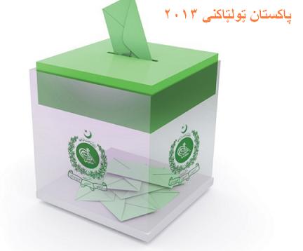 د ۲۰۱۳م کال ټولټاکنې