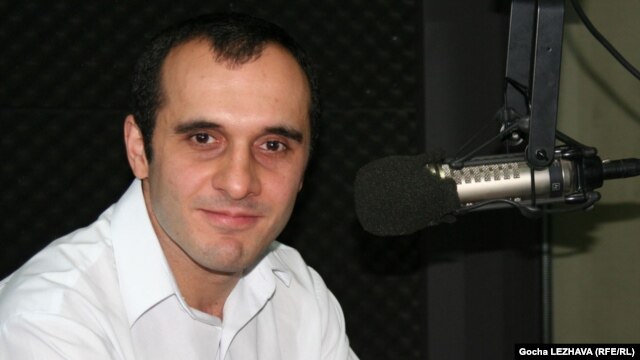 ახალგაზრდა იურისტთა ასოციაციის საკონსტიტუციო სამართალწარმოების იურისტი გიორგი გოცირიძე