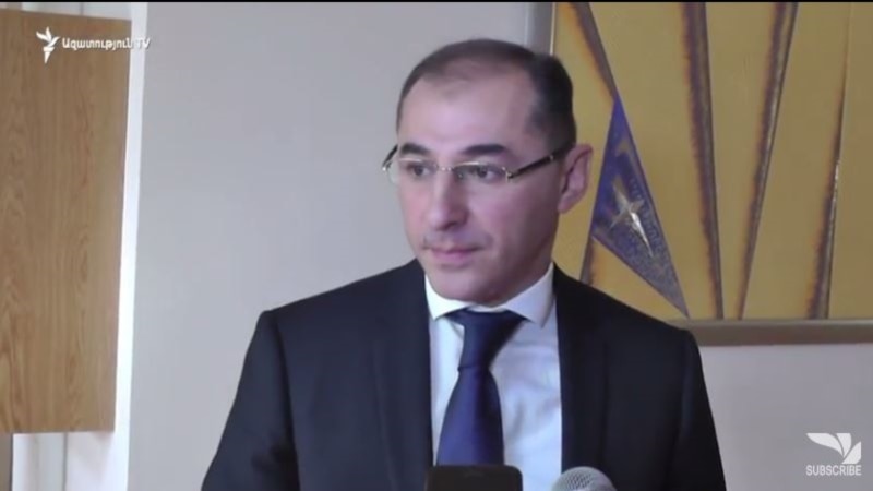 Armenian Government Plans No Rise In Salaries, Pensions In 2017