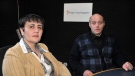 თამარ მოსიაშვილი, ზვიად მიმინოშვილი