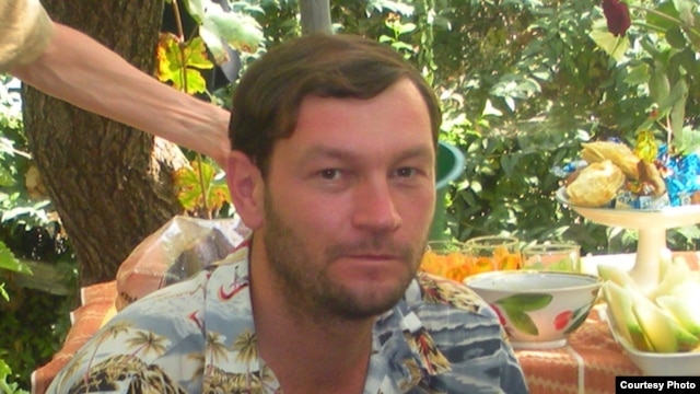 Dmitry Tikhonov