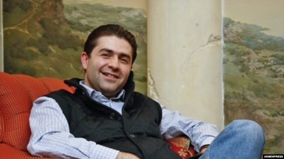 Արթուր Ջանիբեկյանն երկրորդ տարին անընդմեջ արժանացել է «Ռուսաստանի Մեդիա-մենեջեր» մրցանակին