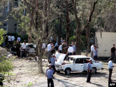 Kimdir biriniň özüni partlatmagy bilen amala aşyrylan hüjüm Täjigistanda ozal görlen zat däl.