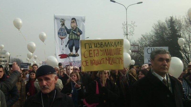 Случајот Кежаровски во фокусот на неделниците Случајот Кежаровски во фокусот на неделниците