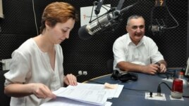 ლელა ტალიური, ირაკლი მელაშვილი