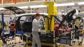 Kragujevačka fabrika Fiat
