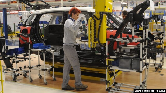 Serbia needs more investment like Italian carmaker Fiat's factory in Kragujevac.               