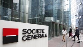 Sjedište francuske banke Societe Generale