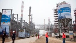 Naftna industrija Srbije