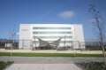 RFE/RL\'s new home in Prague.  As of June 2009, all operations will take place here.