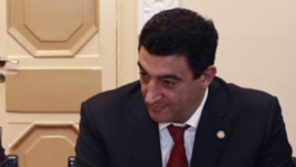 Բնապահպանության նախկին նախարար, ԱԺ հանրապետական պատգամավոր Վարդան Այվազյան